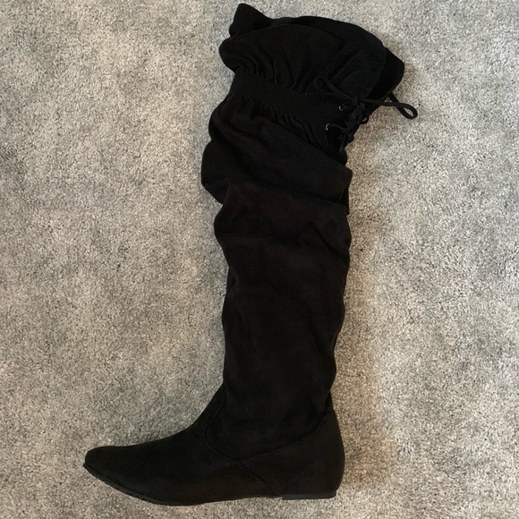 unlisted shoes womens boots